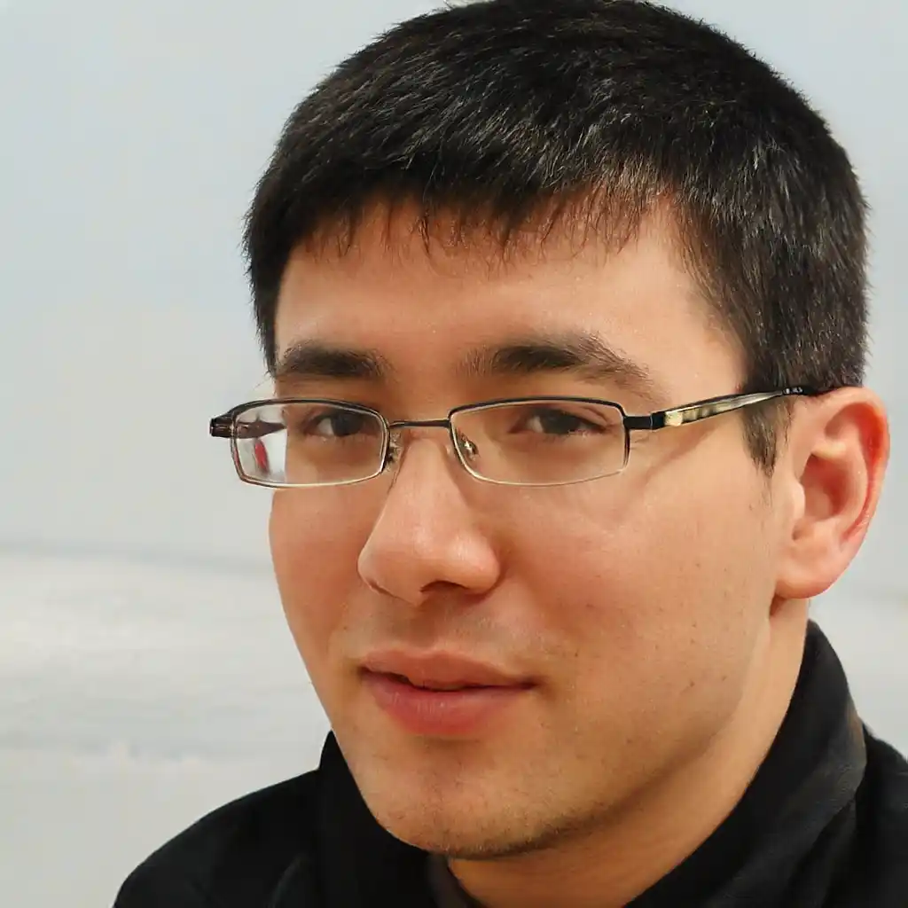 Image for Author Jing Zhang